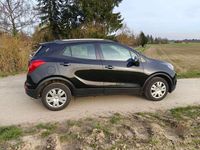 Gebraucht Opel Mokka X Enjoy 116 PS (85 kW) 2017 Schwarz SUV