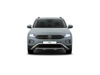 Gebraucht VW T-Roc Move 150 PS (110 kW) 2023 Petroleum blue (metallic) SUV