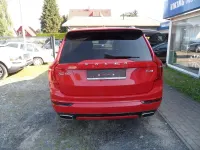 Gebraucht Volvo XC90 R-Design 190 PS (139 kW) 2018 Rot SUV