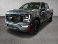 Gebraucht Ford F-150 Lariat 405 PS (297 kW) 2024 Carbonized grey Abholung