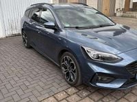 Usado Ford Focus ST-Line 150 HP (110 kW) 2020 Azul Carrinha