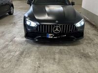 gebraucht Mercedes AMG GT 43 4Matic+ Coupe Speedshift TCT 9G