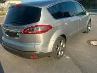 Gebraucht Ford S-MAX S 140 PS (102 kW) 2012 Silber Van / Kleinbus