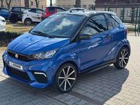 Gebraucht Aixam Coupe GTI 2023 Blau Coupé