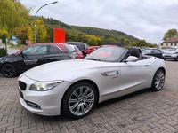Gebraucht BMW Z4 184 PS (135 kW) 2014 Weiß Cabrio