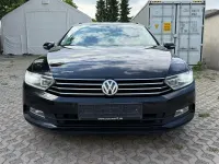 Gebraucht VW Passat 150 PS (110 kW) 2015 Schwarz Kombi