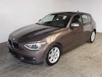 Gebraucht BMW 116 Advantage 136 PS (100 kW) 2012 Sparkling bronze Kleinwagen