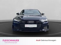 Gebraucht Audi A6 Business 367 PS (269 kW) 2023 Blau Limousine