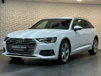 Gebraucht Audi A6 Sport 286 PS (210 kW) 2020 Weiß Limousine