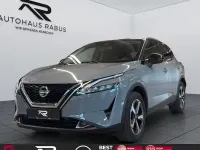 Gebraucht Nissan Qashqai 360º 140 PS (102 kW) 2022 Grau SUV