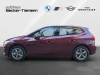 Używany BMW 220 Active Tourer Efficient Dynamics 170 KM (125 kW) 2025 Czerwony Minivan