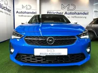 Gebraucht Opel Corsa GS Line 131 PS (96 kW) 2020 Blau Kleinwagen
