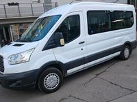 Usata Ford Transit 110 CV (80 kW) 2015 Bianco Berlina