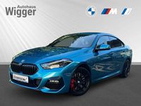 Gebraucht BMW 220 M Sport 178 PS (130 kW) 2024 Blau Coupé