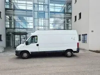 Gebraucht Fiat Ducato 110 PS (80 kW) 2004 Weiß Van
