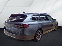 Gebraucht Skoda Superb Selection 204 PS (150 kW) 2025 Graphitegrau metallic (metallic) Kombi