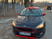 Gebraucht Ford Focus Sport 150 PS (110 kW) 2016 Schwarz Kombi