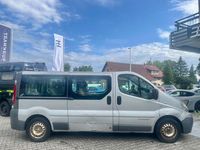 Gebraucht Renault Trafic 145 PS (106 kW) 2008 Grau Van / Kleinbus