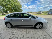 Gebraucht Citroën C4 Style 90 PS (66 kW) 2005 Grau Kleinwagen