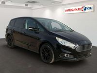 Gebraucht Ford S-MAX Trend 160 PS (117 kW) 2016 Schwarz Van / Kleinbus