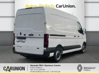 Gebraucht Renault Master 105 kW (143 PS) 2025 Weiss Van / Kleinbus