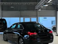 Gebraucht Mercedes A200 150 PS (110 kW) 2020 Schwarz Limousine