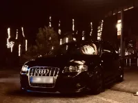 Gebraucht Audi S3 Ambiente 300 PS (220 kW) 2005 Schwarz Limousine