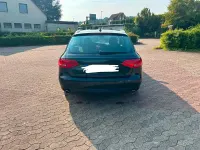 Gebraucht Audi A4 190 PS (139 kW) 2008 Schwarz Kombi