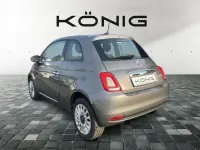 Gebraucht Fiat 500 69 PS (50 kW) 2023 Grau Kleinwagen