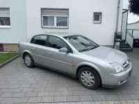 Gebraucht Opel Vectra 122 PS (89 kW) 2002 Silber Limousine