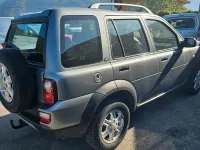 Gebraucht Land Rover Freelander 111 PS (81 kW) 2005 Grau SUV