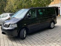 Gebraucht VW T5 131 PS (96 kW) 2008 Schwarz Van