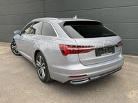 Gebraucht Audi A6 Design 265 PS (194 kW) 2022 Florettsilber metallic Kombi