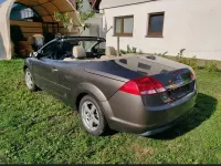 Gebraucht Ford Focus Cabriolet Titanium 145 PS (106 kW) 2007 Braun Cabrio
