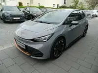 Gebraucht Cupra Born 150 kW (204 PS) 2022 Vaporgrau Kleinwagen