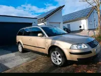 Używany VW Passat 131 KM (96 kW) 2003 Złoty Kombi