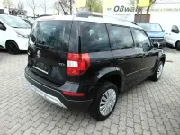 Gebraucht Skoda Yeti Ambition 105 PS (77 kW) 2014 Schwarz SUV