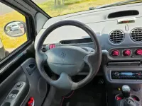 Używany Renault Twingo 58 KM (42 kW) 2005 Czarny Hatchback