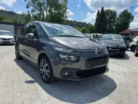 Gebraucht Citroën C4 SpaceTourer Feel 131 PS (96 kW) 2018 Lackierung platiniumgrau/typ Van / Kleinbus