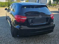 Gebraucht Mercedes A45 AMG AMG 360 PS (264 kW) 2014 Schwarz Kleinwagen