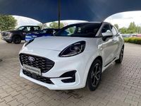 Neu Ford Puma ST-Line 125 PS (91 kW) 2025 Frostweiß SUV