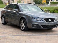 Gebraucht Seat Exeo Sport 143 PS (105 kW) 2012 Grau Kombi