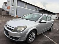 Gebraucht Opel Astra Edition 105 PS (77 kW) 2005 Silber Kombi
