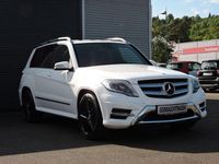 Gebraucht Mercedes GLK220 AMG 170 PS (125 kW) 2013 Weiß SUV