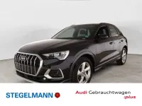 Second-hand Audi Q3 Advanced 150 CP (110 kW) 2025 SUV