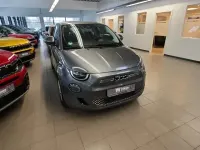 Gebraucht Fiat 500e 86 kW (118 PS) 2023 Mineral grau) (grau Kleinwagen