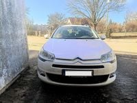 Gebraucht Citroën C5 Business Class 163 PS (119 kW) 2012 Weiß Kombi