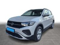 Gebraucht VW T-Cross Life 116 PS (85 kW) 2024 Ascotgrau SUV