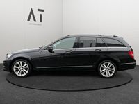 Gebraucht Mercedes C220 170 PS (125 kW) 2013 Schwarz Kombi