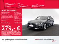Gebraucht Audi S4 Sport 341 PS (250 kW) 2021 Daytonagrau perleffekt Kombi
